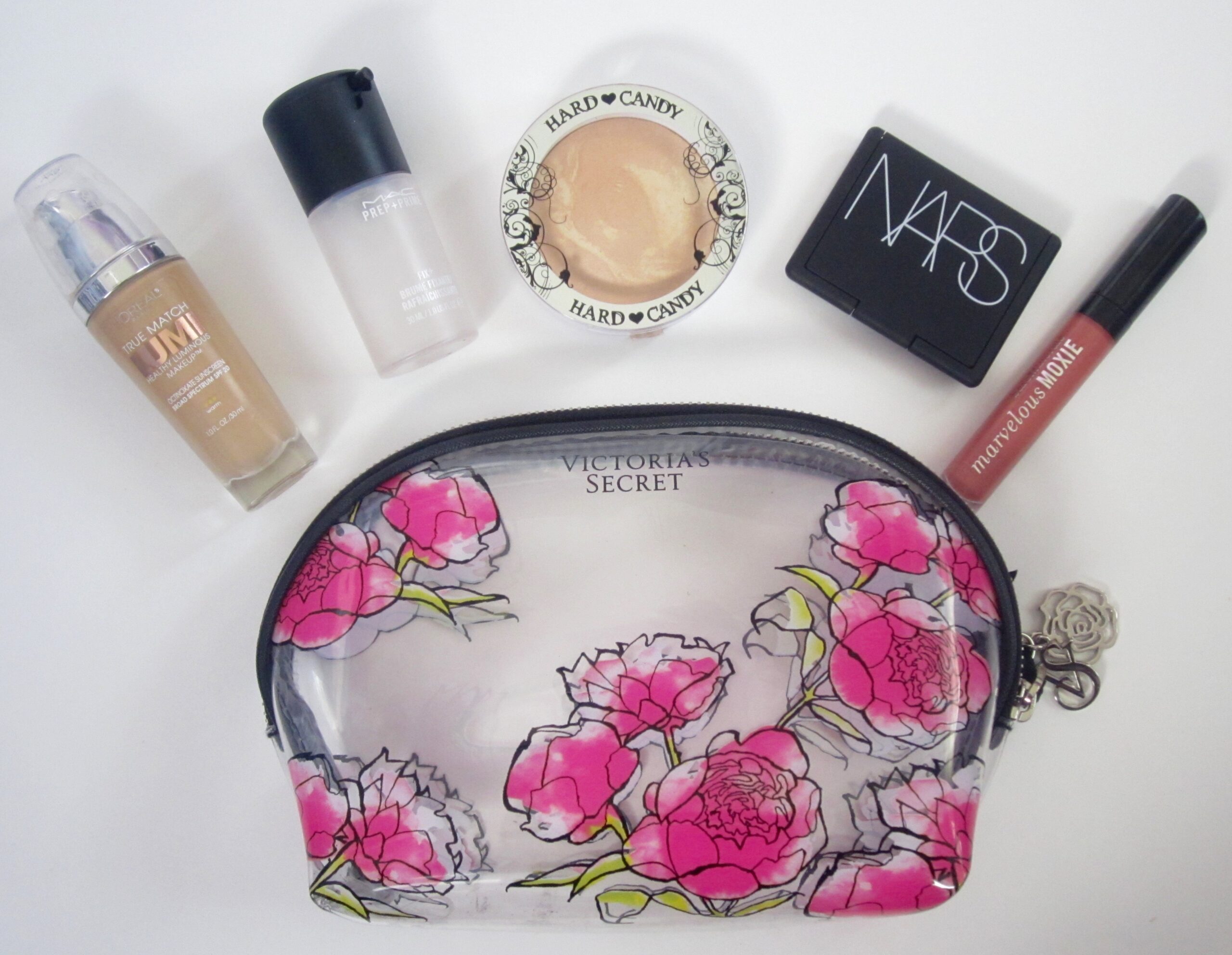 What's in My Spring Makeup Bag?  Spring Must-Haves - Makeup By Makena