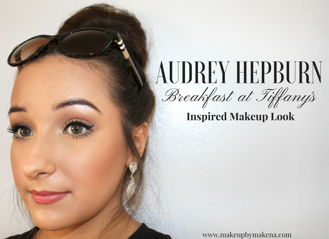 Audrey Hepburn Makeup Breakfast At Tiffany Infoupdate