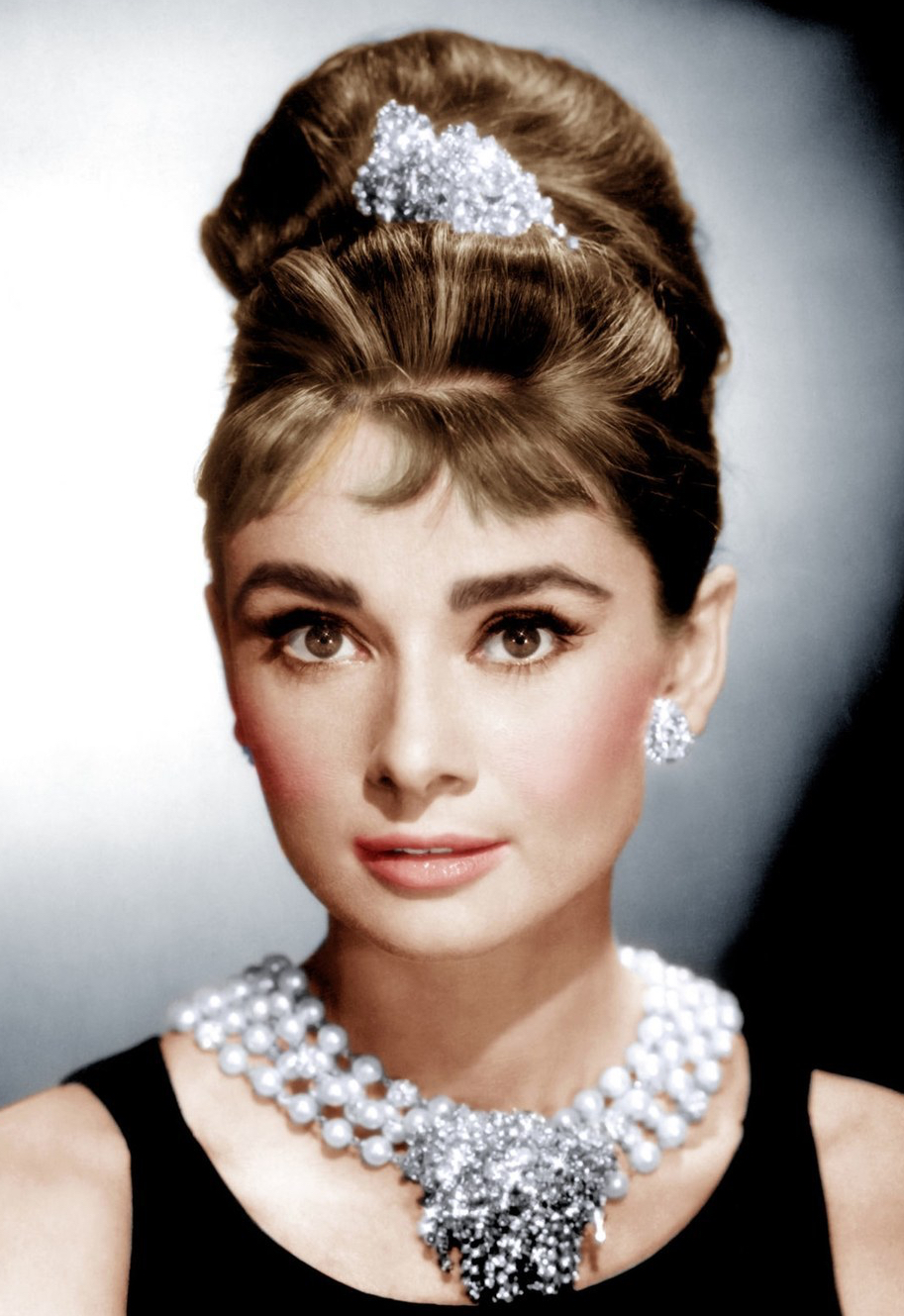 Audrey Hepburn Makeup Breakfast At Tiffany Infoupdate