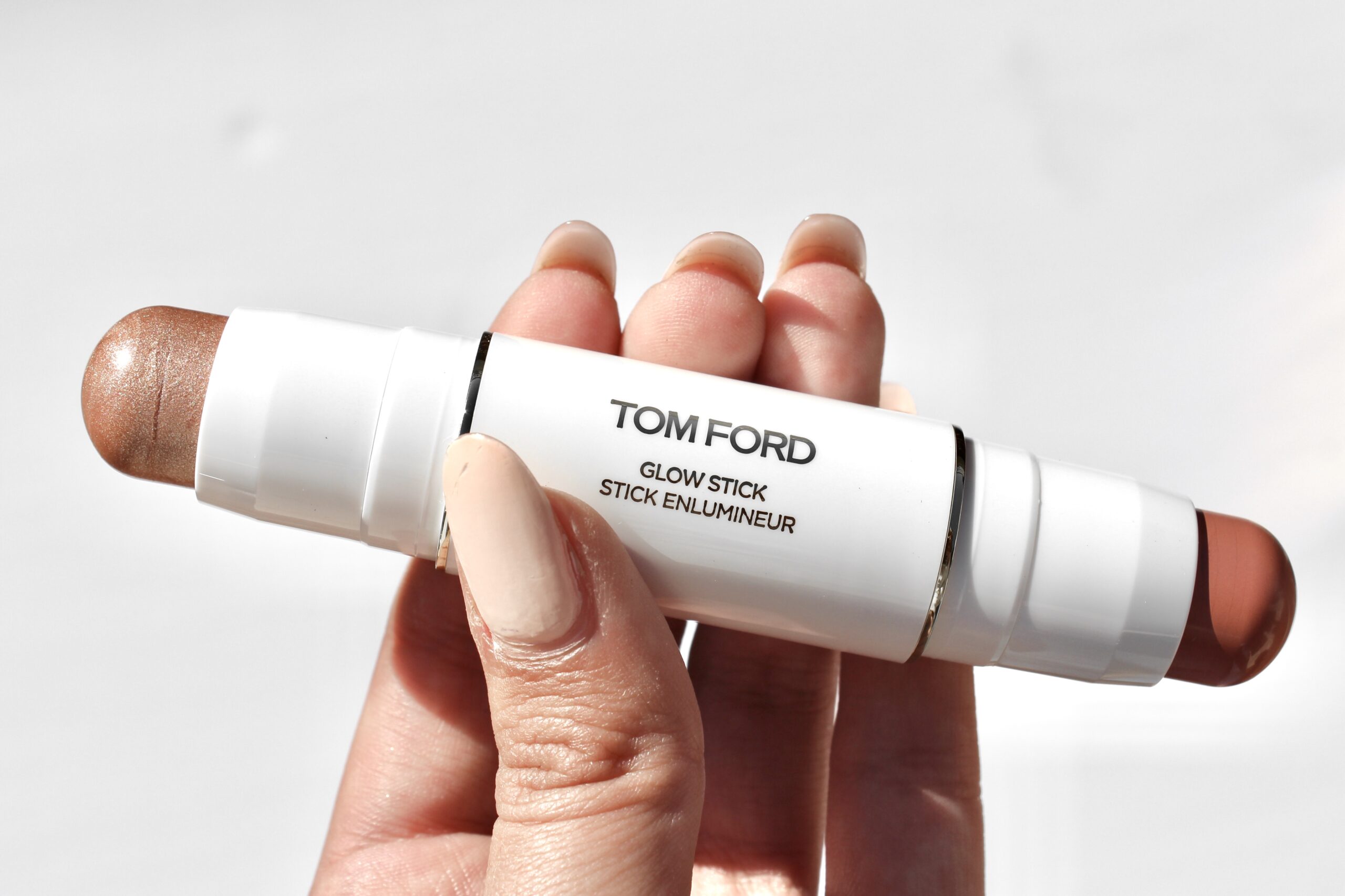 A Love Letter to the Tom Ford Soleil Glow Stick| Review - Makeup By Makena