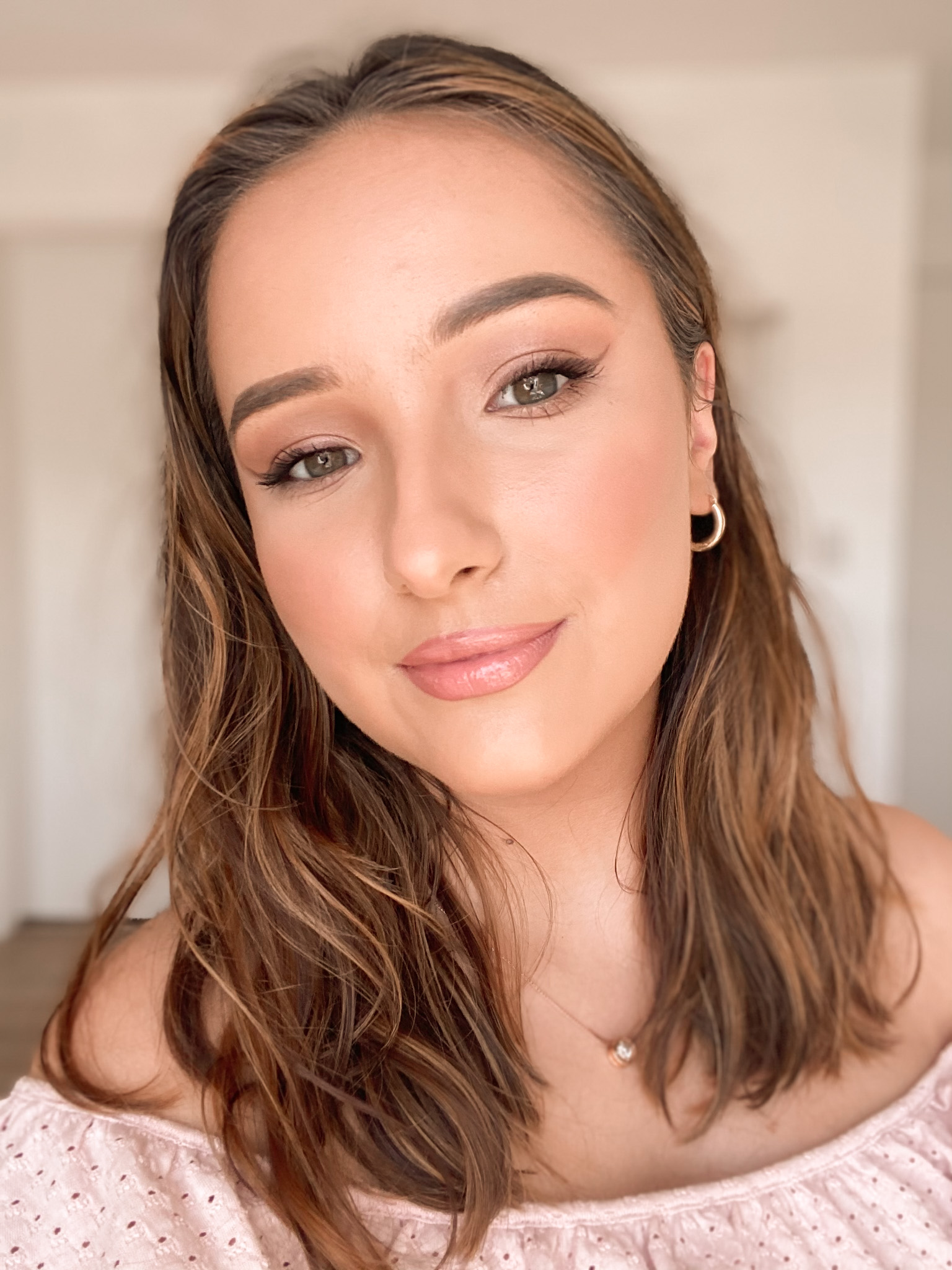 My Natural Glam Makeup Routine  The Perfect Spring Look - Makeup By Makena